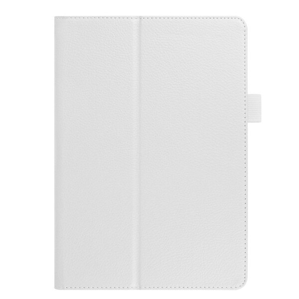 Case Voor Huawei Mediapad M5 Lite 10 BAH2-W19/L09/W09 10.1 Tablet Stand Cover Voor Huawei M5 Lite 10.0 Case + Film + Pen: White