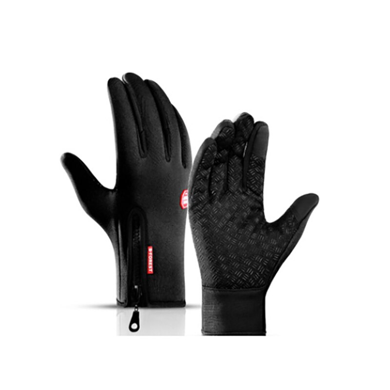 Handschoenen Wanten Vrouwen Handschoenen Winter Thermische Ski Handschoenen Touchscreen Sneeuw Vrouwen Menthermal Winter Fietshandschoenen Scherm Perfect Voor Fietsen Hardlopen Rijden Wandelen En