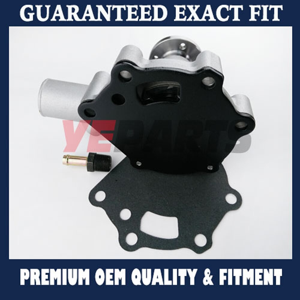 thumbnail image 2 of HOLDWELL Water Pump MM409302 - Replacement For S3L2 S3L S4L2 S4L Engine Generator Sets 2 of 14