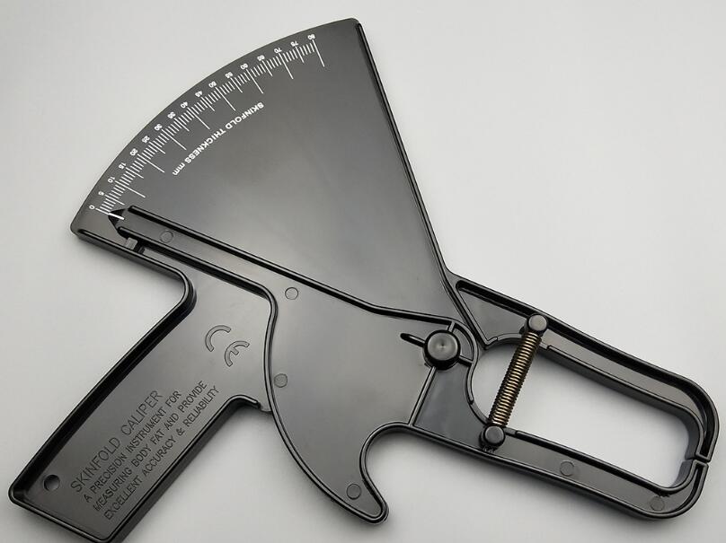 0-80mm kehon rasvasatulan ihopoimu jarrusatula kehon rasvan mittauslaite plicometro slim opas ihopoimu satulan 5 väriä valittavissa: 1