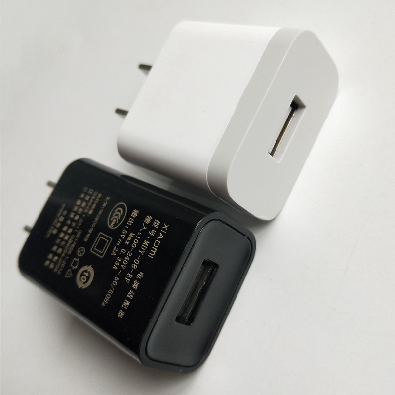 Xiaomi-cargador de viaje Mi 4X 4C Original, Cable Micro USB 5V 2A, adaptador de enchufe para EE. UU., para Redmi 7 7A 6A 5A Note 6 5 pro S2/A2 Lite