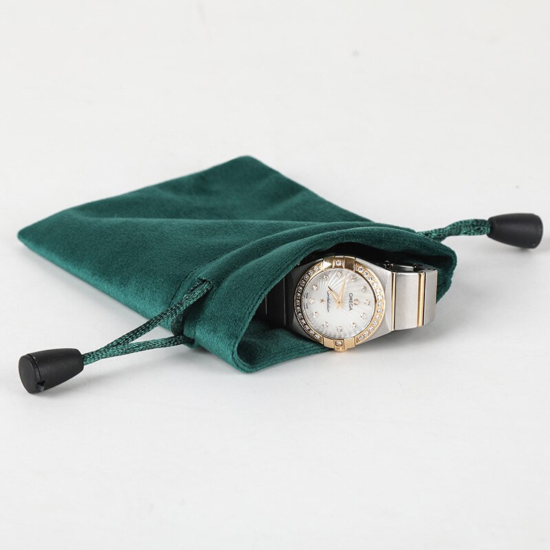 Velvet Drawstring Bags Wedding Partty Candy Bags Storage Packaging Bags Supplier