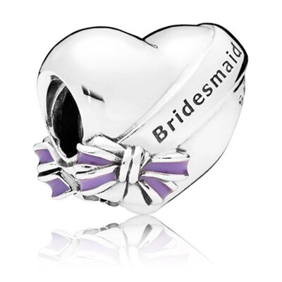 NUOVO 2018 NUOVO 100% 925 Sterling Silver Charm Bead Piercing Lumaca di Cristallo Del Cuore Donne Europeo Adatto FAI DA TE Braccialetto di Fabbrica: 3