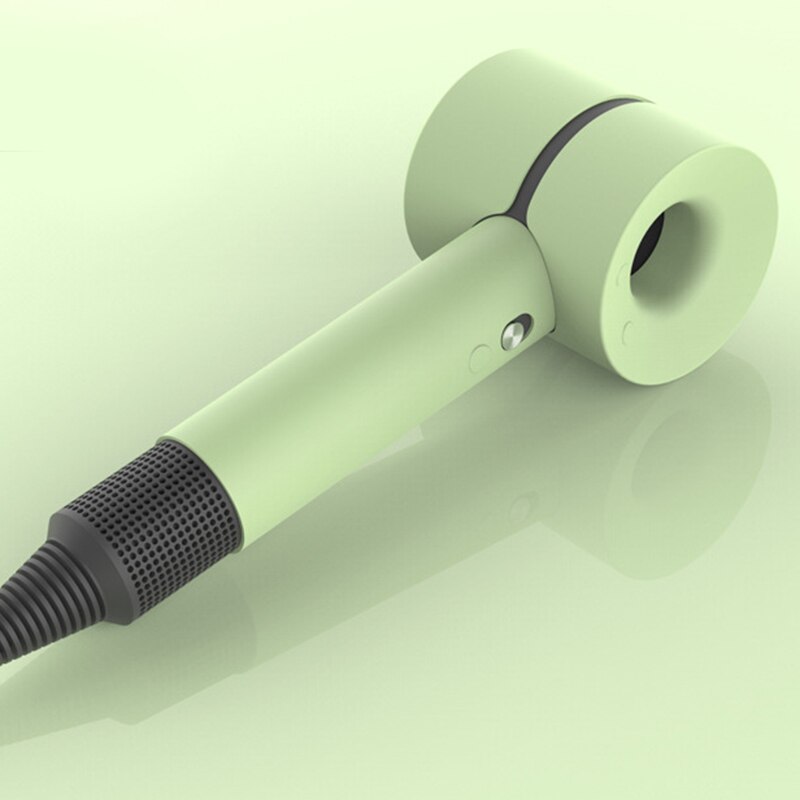 Coque en silicone souple Compatible | Pour Dyson sèche-cheveux, anti-poussière, BDF99
