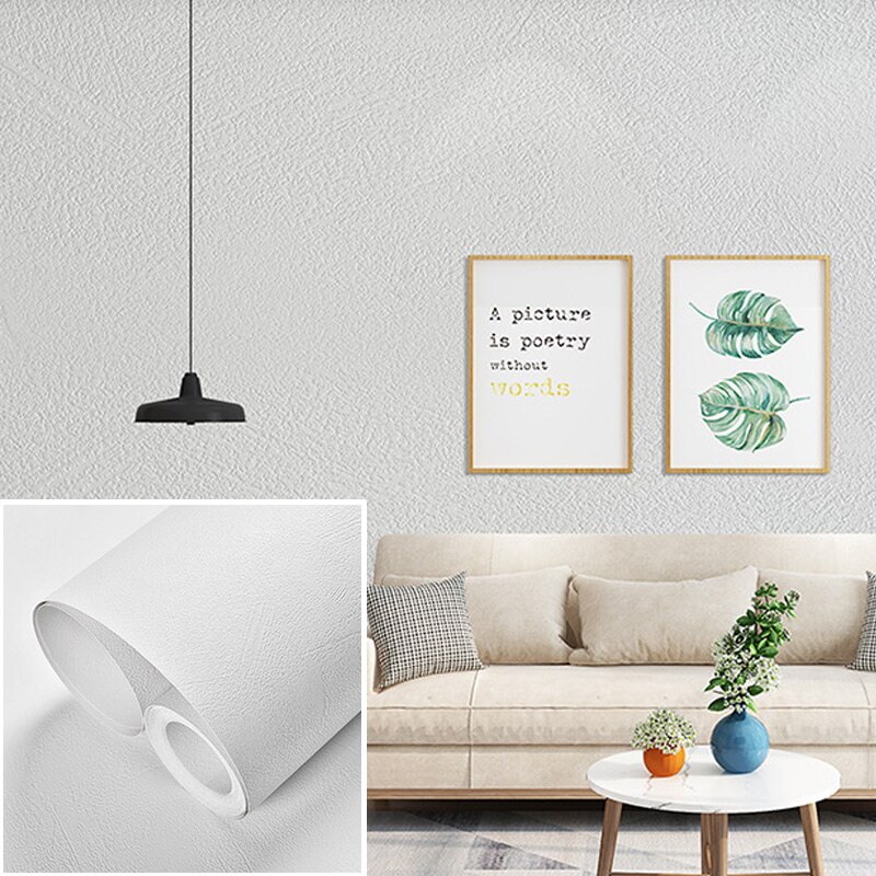 Autocollants muraux en PVC brillant imperméable | 1M/rouleau, autocollant mural pour armoire, papier peint auto-adhésif Contact d'armoire pour meubles, salle de bain, cuisine