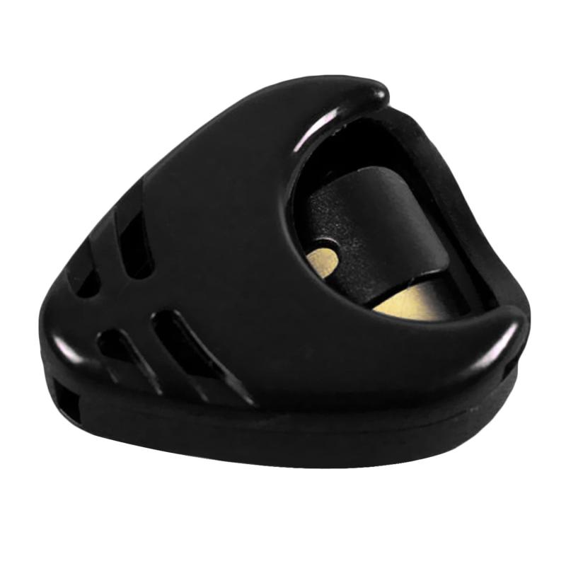 Universal Black Stainless Steel Metal Trigger Capo For Acoustic Instruments Electric Guitar Bass Ukulele