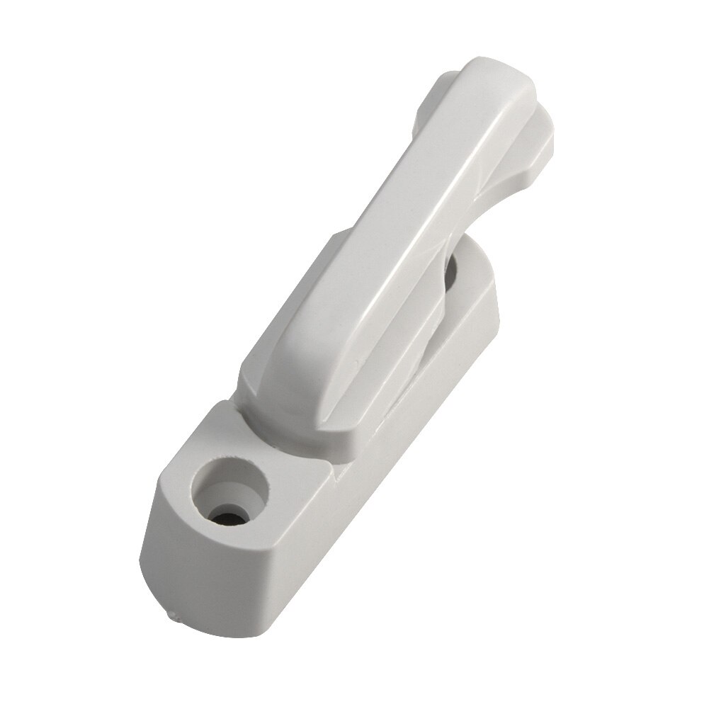 2pcs Durable Replacement Parts Doors Home With Screws UPVC Window T Shaped Easy Install Universal Security Lock