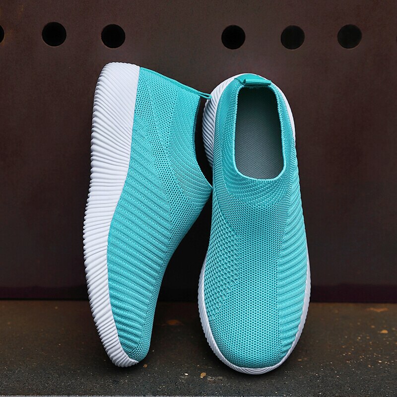 BALTROP Women Shoes Shoes comfortable shoes woman breathable mesh women sneakers tenis feminino 01-1926 Blue One