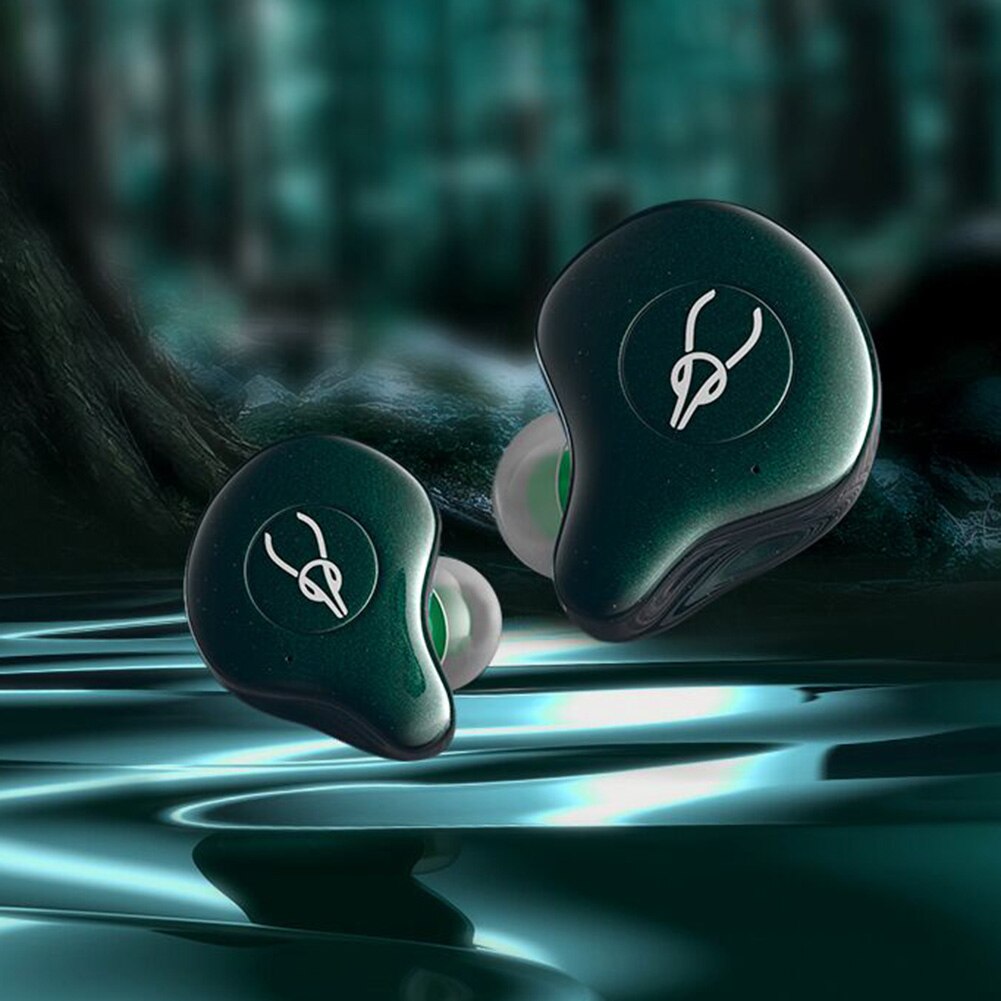 Sabbat E12 Ultra bluetooth 5.0 écouteurs TWS stéréo HiFi sans fil dans l'oreille casque
