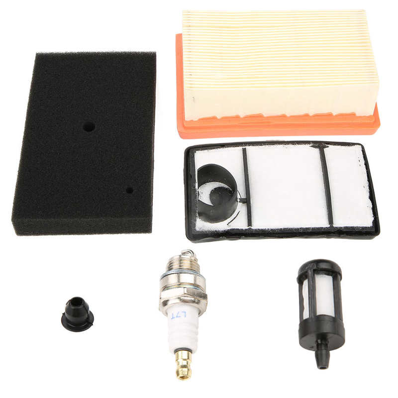 Fuel Filter Air Filter Spark Plug Fuel Filter Tune Up Kit Replacement