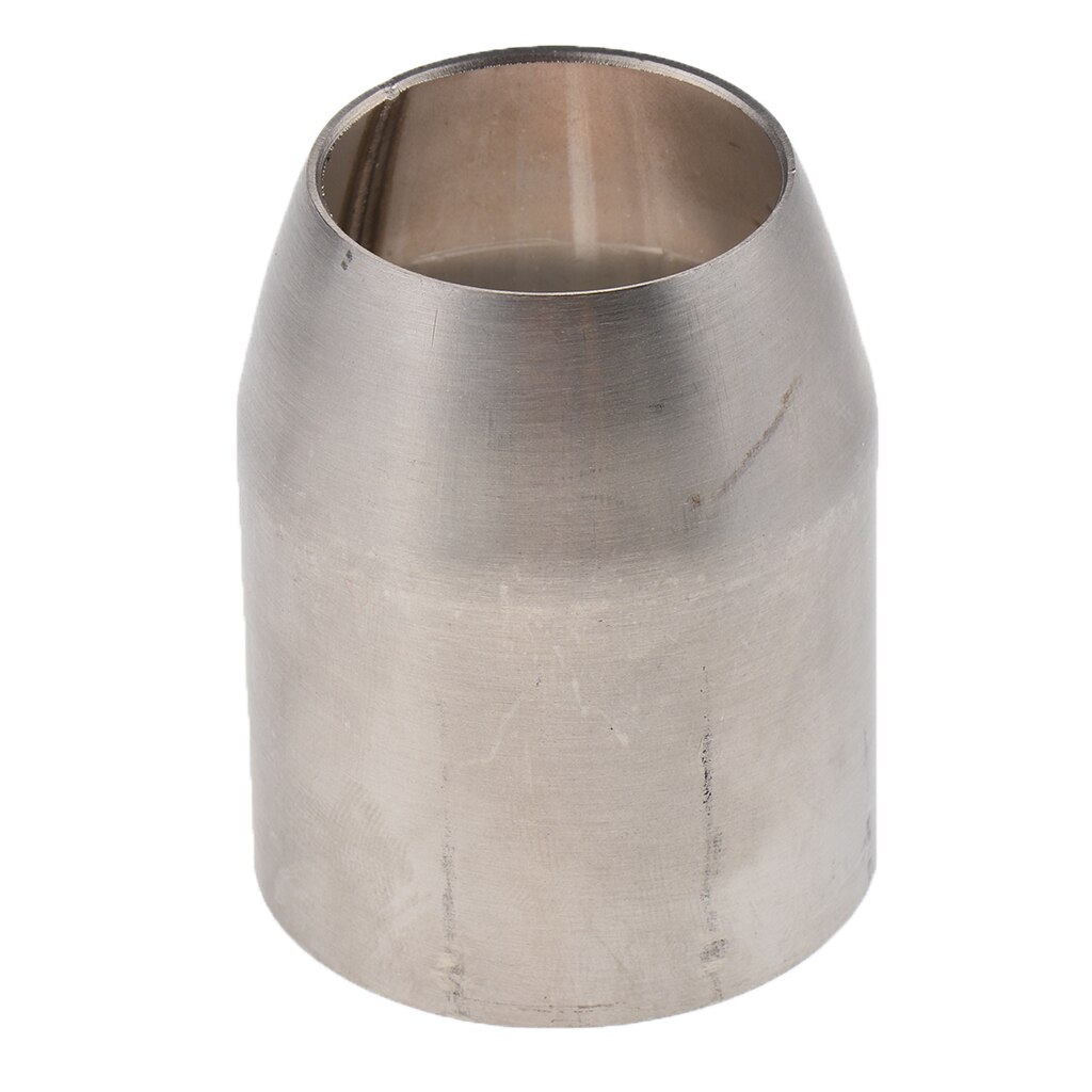 2.0 to 1.5 tum  / 51mm to 38 mm motorcykel avgasrör adapter reducerare kopplingshylsa för suzuki