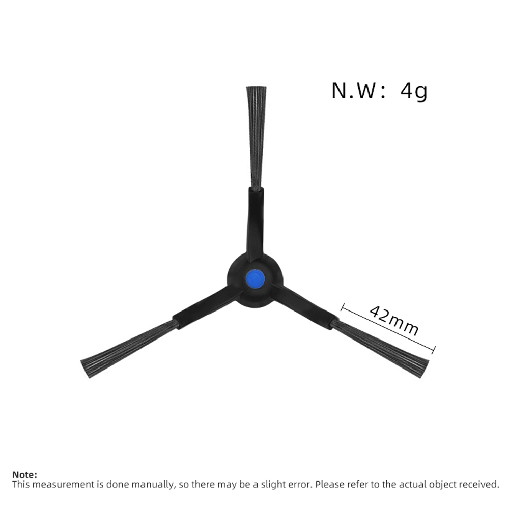 Compatibel Voor Ecovacs Deebot X8 PRO OMNI/DEX56 Accessoires Belangrijkste Zijborstel Mop Doek Stofzak Vervangende Onderdelen