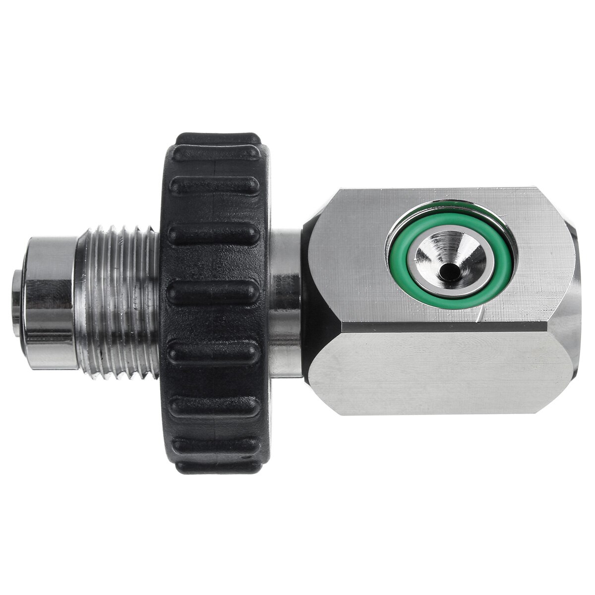 DIVING Compressor CHARGING ADAPTER 232 Bar Female DIN to 300 Bar Male Din Inlet Adaptor