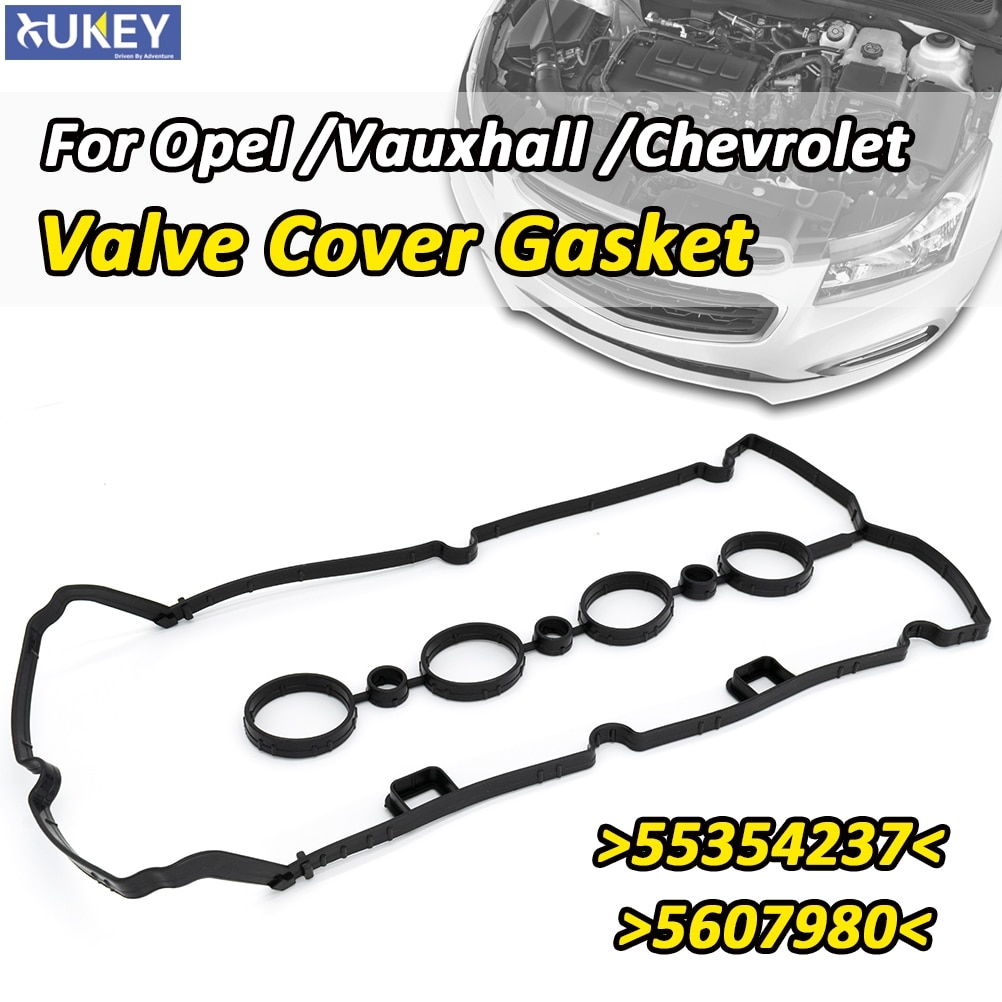 Car Repair For Chevrolet Cruze Aveo Aveo5 Sonic Opel Saturn Astra Pontiac G3 Vauxhall Engine Valve Cover Seal Gasket 55354237