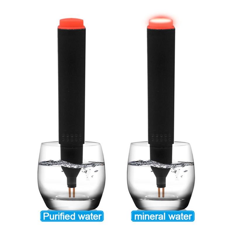 Mini BIO Meter Tester Mineral Water Mineral Test Pen Conductive BIO Energy Testing MonitoringTool