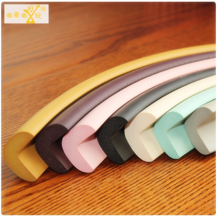 ZH – bandes de protection d'angle pour bébé, 1 pièce, fournitures pour nourrissons, Mini barre de sécurité, 2M