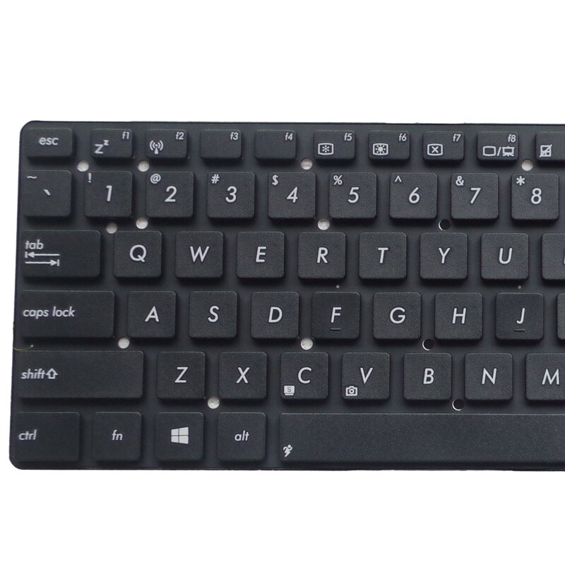 US Laptop Keyboard for ASUS K55V K55 K55A K55VD K55VJ K55VM K55VS A55 A55V A55XI A55DE A55DR R500v R700V