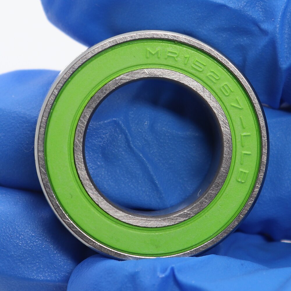 15267-2RS Bearing 15*26*7 mm ( 1 PC ) 15267 RS Bicycle Hub Front Rear Hubs Wheel 15 26 7 Ball Bearings