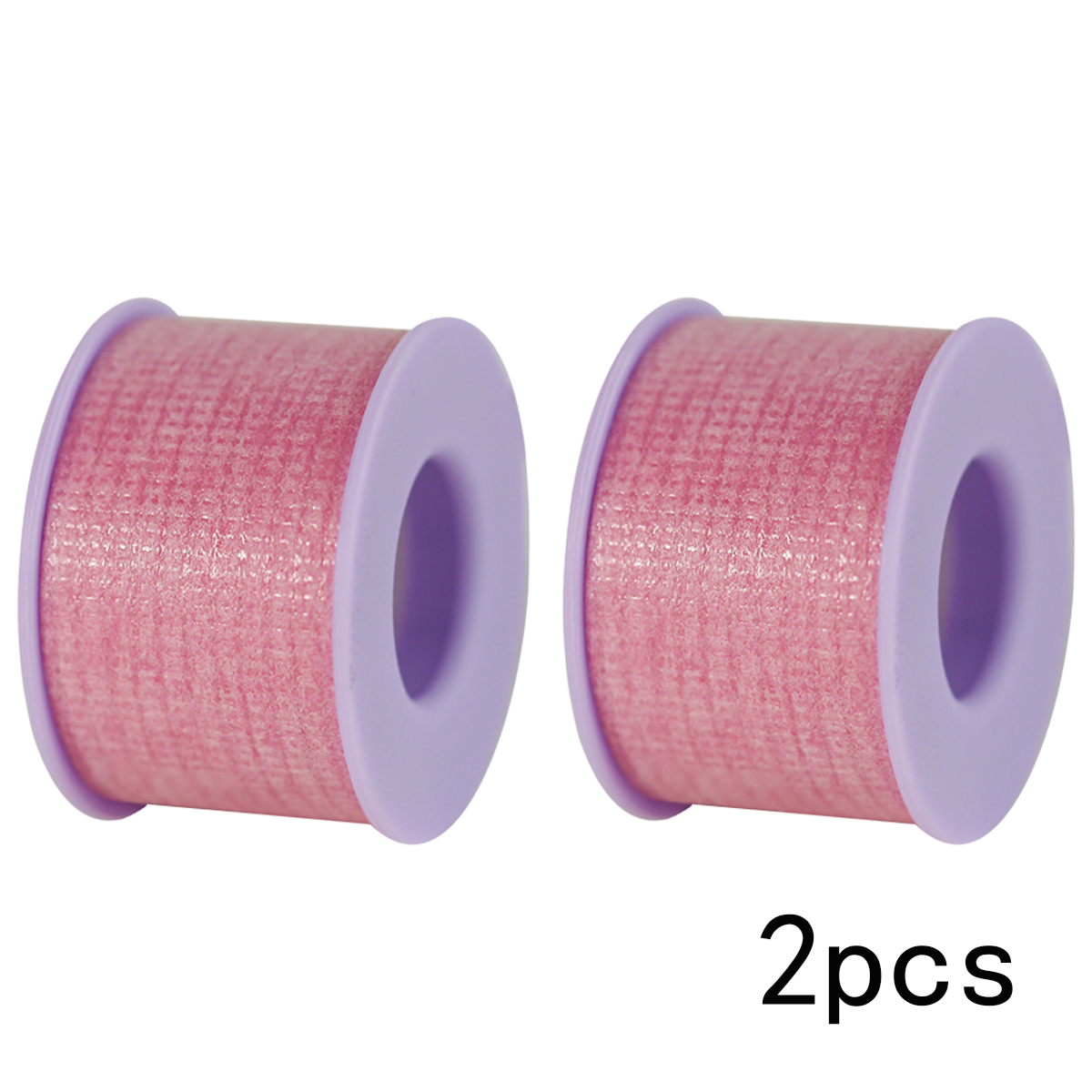 2/10Stck Wimpern Verlängerung Band Mikroporen Atmungsaktive Vlies Tuch Klebstoff Hebe Peitsche Zubehör Bunte machen-hoch-Werkzeug: Beige