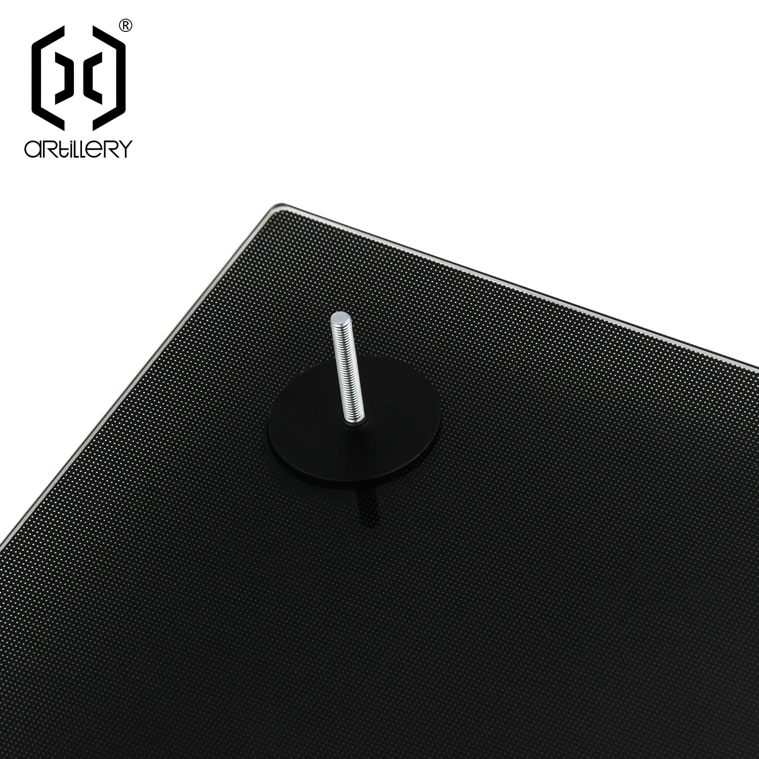 Artillerie Sidewinder SW-X1 Und Genius 3D Drucker Glas Bett, Original