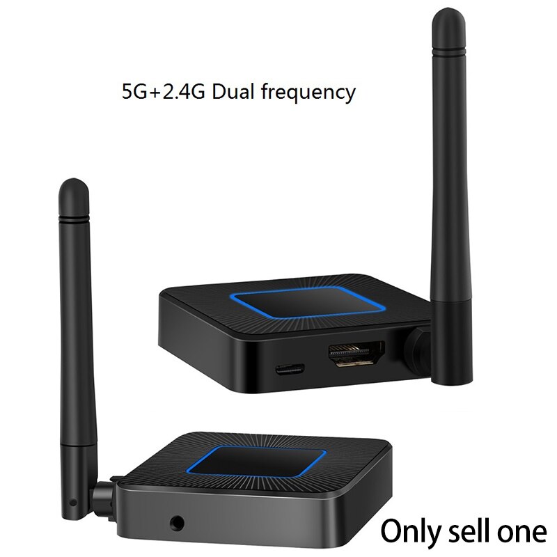 Hd 1080p wifi media display tv stick draadloze hdmi dongle miracast usb kabel  sn 5g wifi display airplay dlna