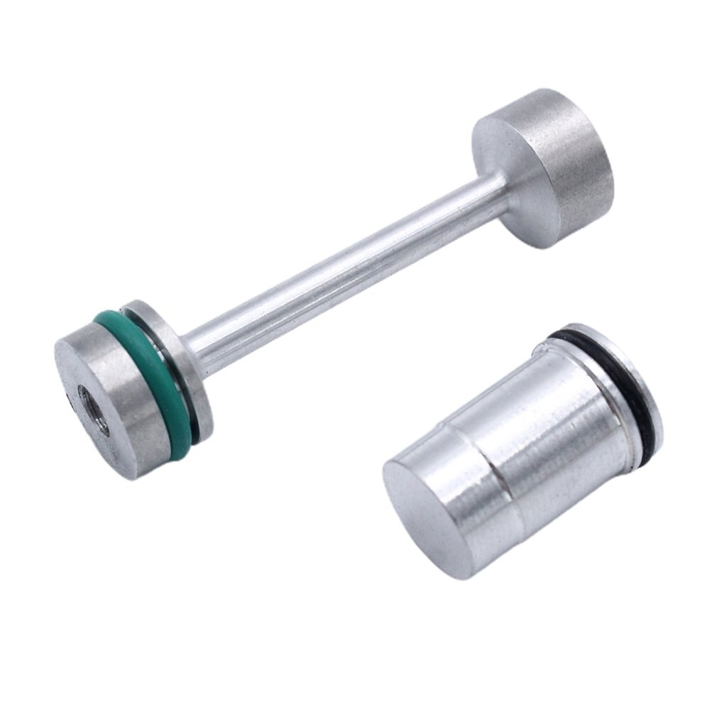 Séparateur d'huile en aluminium de billette approprié aux composants automobiles de voitures de la série LS1 LS2 LS3 5.3 LQ9 et LS4