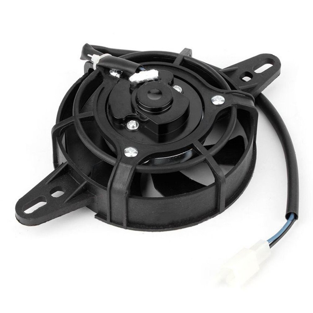 200cc 250cc ATV Motorcycle Modified Electric Radiator Cooling Fan Oil Cooler Water Cooler Electric Radiator Cooling Fan