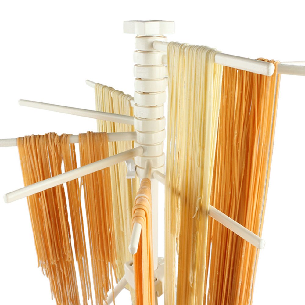 44cm hoge Pasta Droogrek Attachment Pasta Droogrek Spaghetti Droger Stand noodle keuken gereedschap accessoire ravioli maker