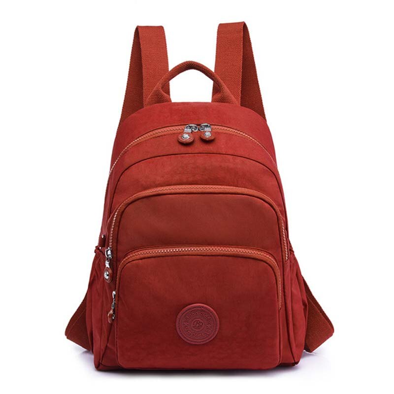 Tegaote Oxford Doek Nylon Rugzak Vrouwen Grote Capaciteit Vrouwen Rugzak Mode Studenten Tas Reistas: Bengrid