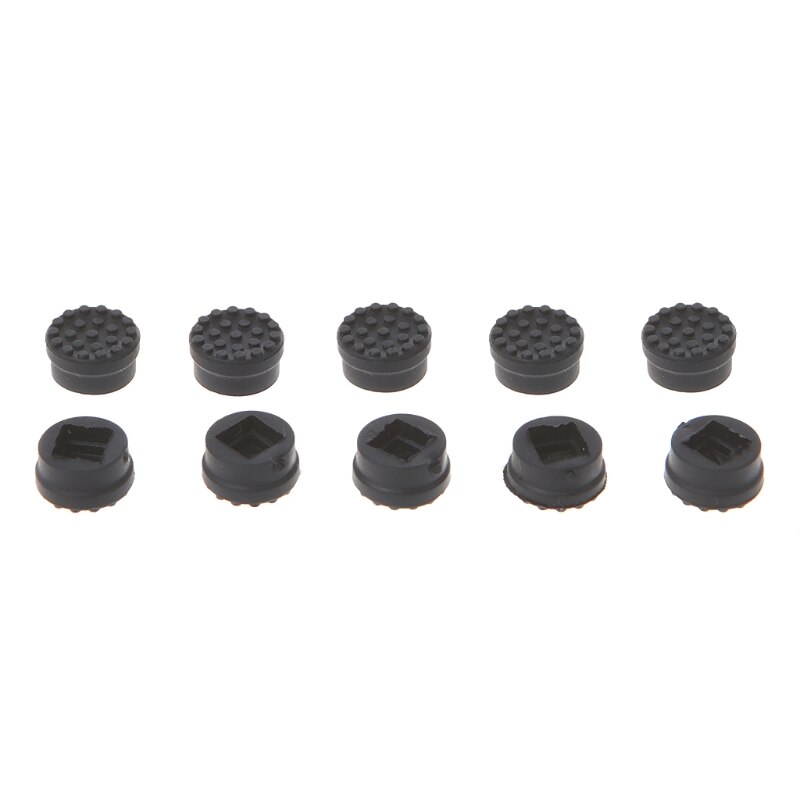 10 stuks aanwijzer voor hp laptop toetsenbord trackpoint little dot cap  h05b
