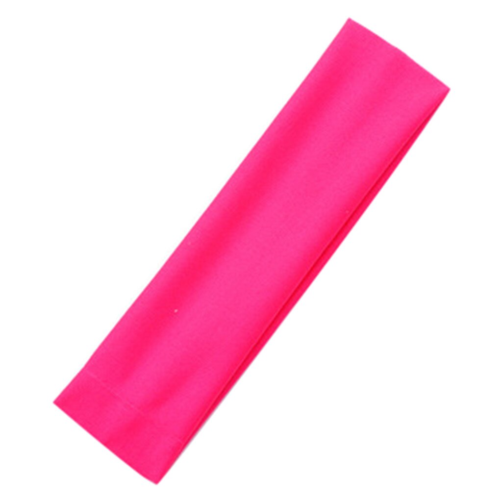 1 Pc Della Fascia Del Cotone Sudore Fasce Della Fascia di Yoga in Palestra Stretch Head Band Sport Elasticità Sudore Fasce per Sicurezza E Prevenzione Nello Sport X #4: 1