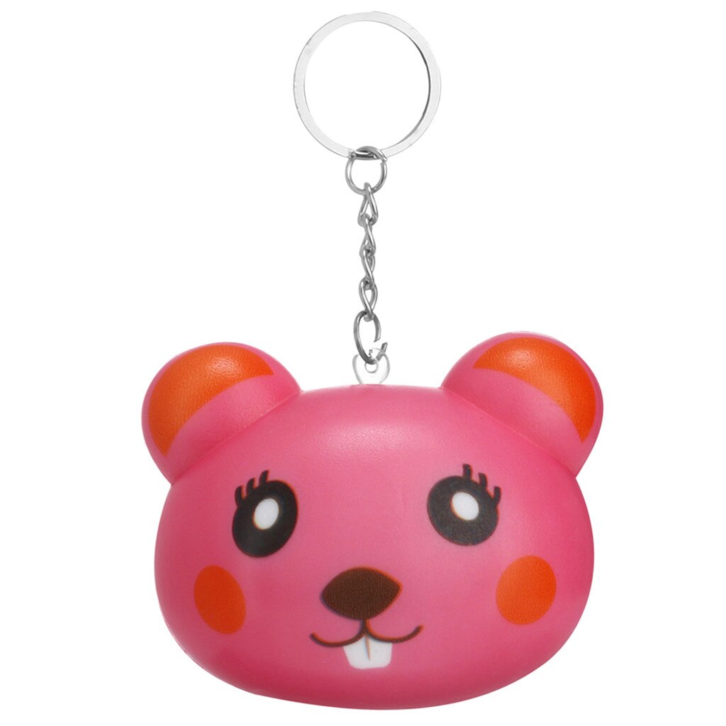 Squishy speelgoed voor mobiele telefoon, entertainment, leuke kawaii cartoon  pu 40 grappige gadgets, stressverlichting: En