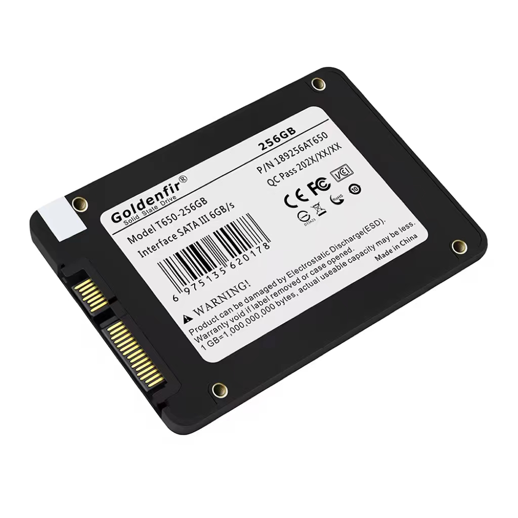 SSD 120GB 128GB 240GB 256GB 2.5 pouces disque SSD SATAIII 360GB 480GB 960GB disque dur Goldenfir