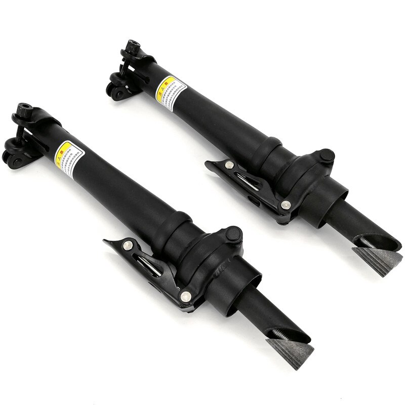 Vouwfiets Stuurpen 22.2Mm 25.4Mm Vork Dubbele Sectie Stem Deel Links Vouw Stem Reparatie Onderdelen