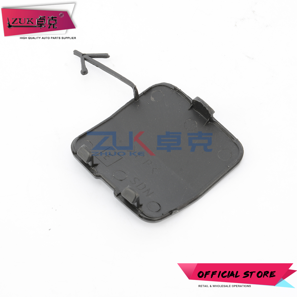 ZUK dla Subaru spuścizna B4 2010-2012 tylny zderzak hak holowniczy pokrywa hak holowniczy oko garnitur wykończenia pokrywy powłoki kolor podstawowy 57731-AJ370