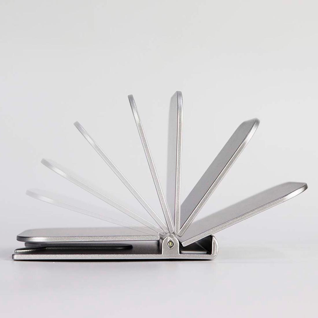 Uchwyt na telefon komórkowy ambona składany mały prosty przenośny uniwersalny na tablet komputer stojak robić telefonu stojak robić telefonu kickstand