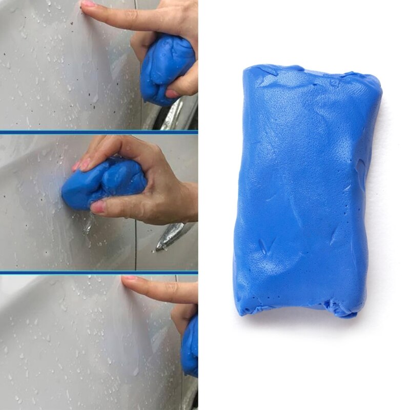 Auto Care Magic Car Clean Clay Bar Auto Detailing Cleaner Car Washer 100g E7CA