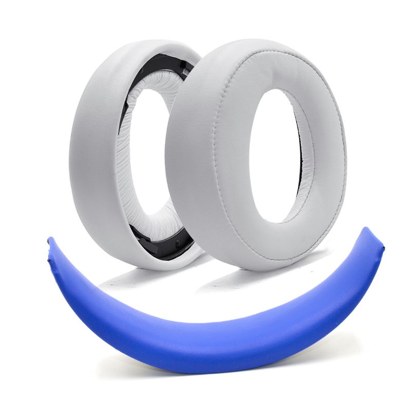 Oorkussen oorkap voor s-ony gold draadloze cechya -0083 ps4 7.1 hoofdtelefoon: Type f