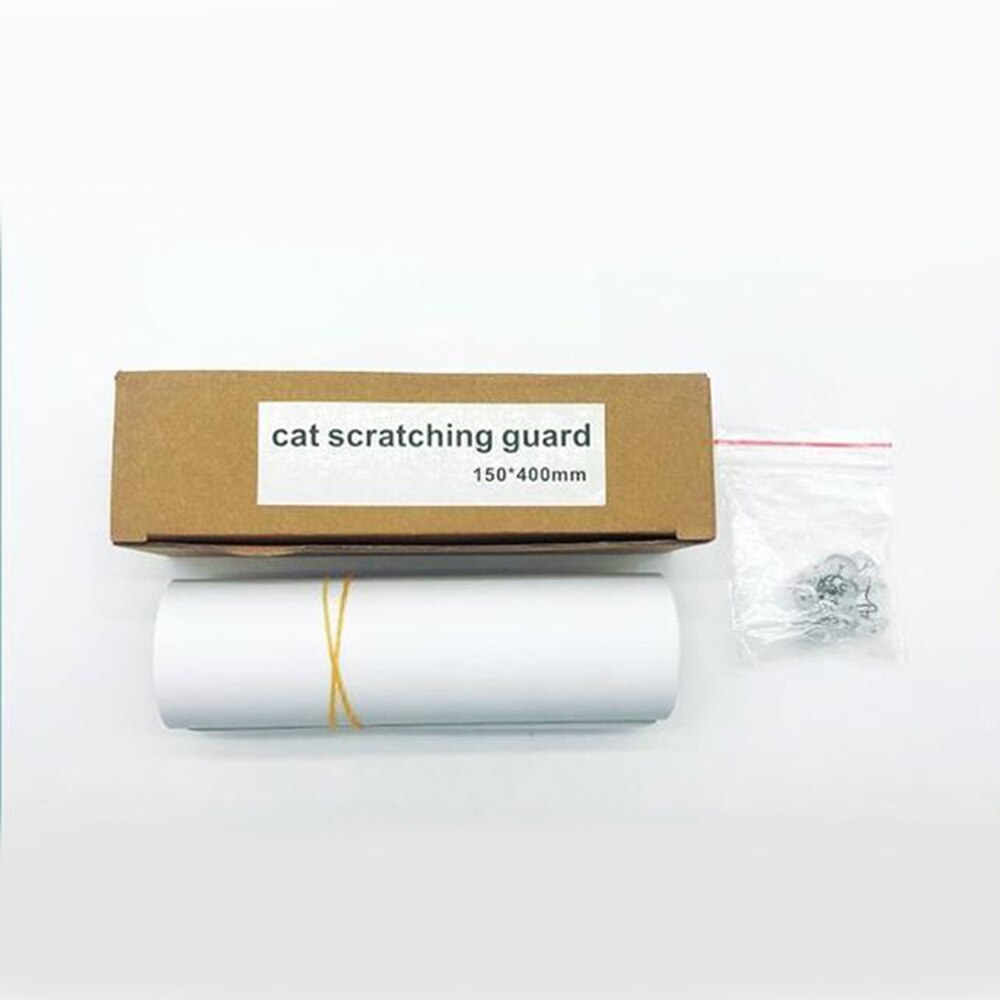2 stuks 15 x 40cm huisdier katten krabbescherming meubels bank klauwbeschermers huisdier voor leren stoelen beschermer