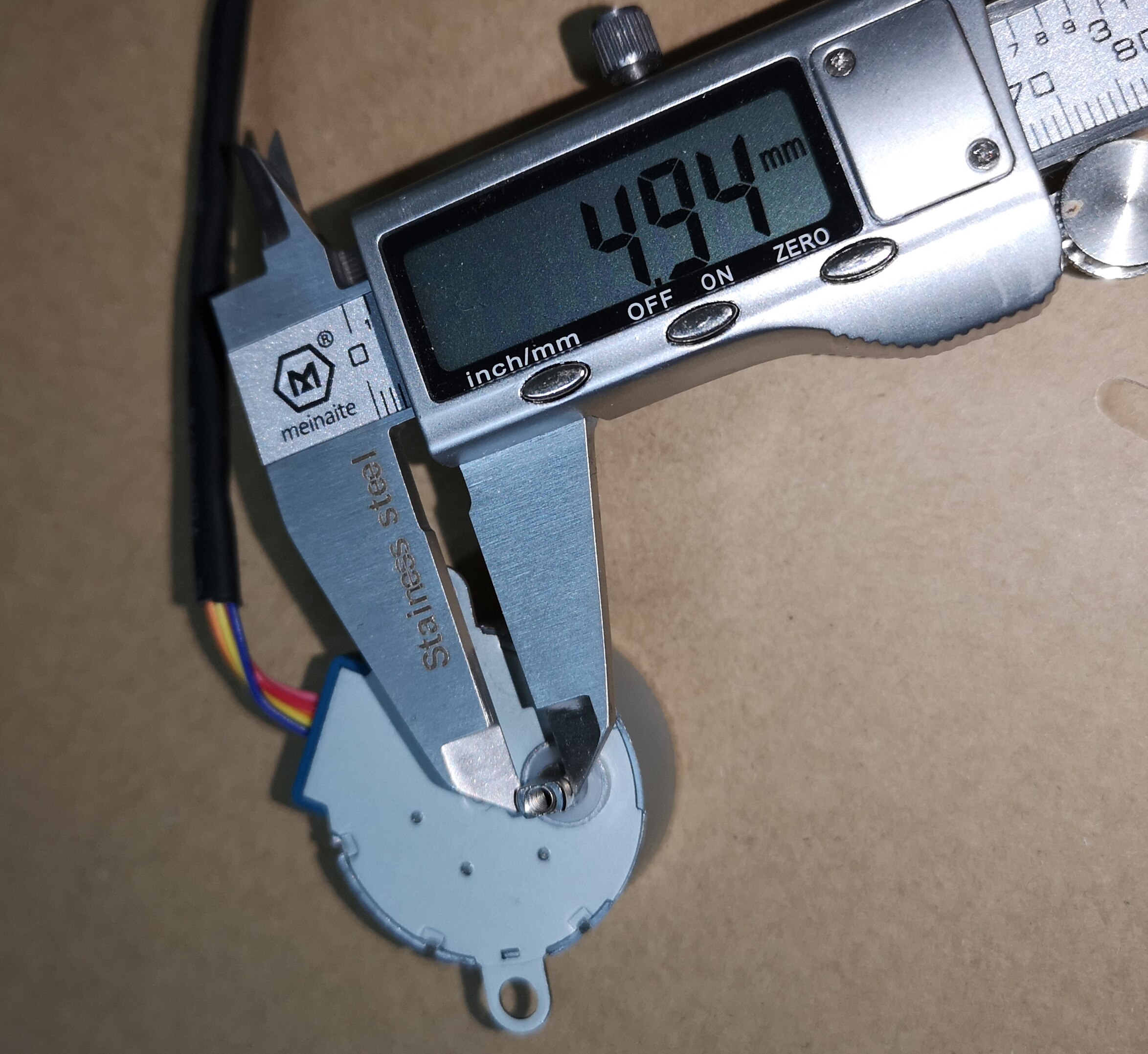 2pcs 35BYJ46 stepper motor DC 12V deceleration permanent magnet stepper motor