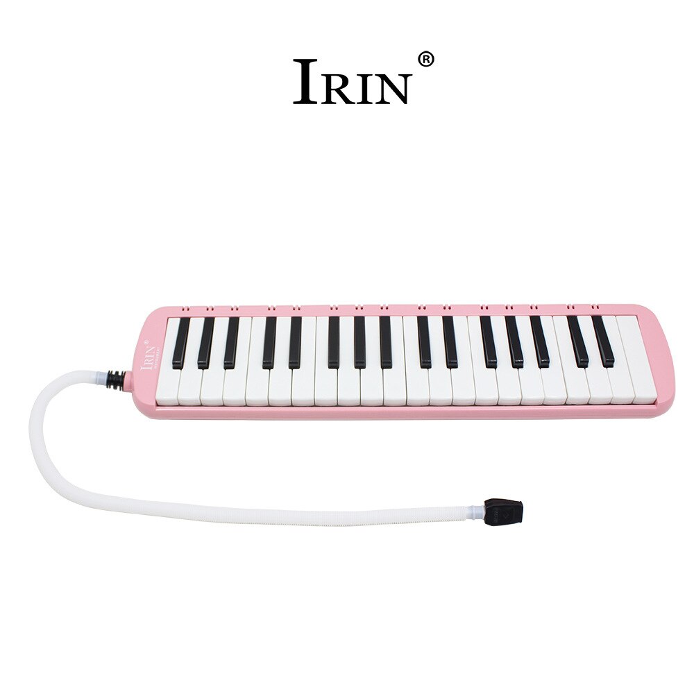 Irin 37 pianon näppäimet melodia musiikki-instrumentti huuliharppu suuharppu kannettava huuliharppu pianika laatikolla