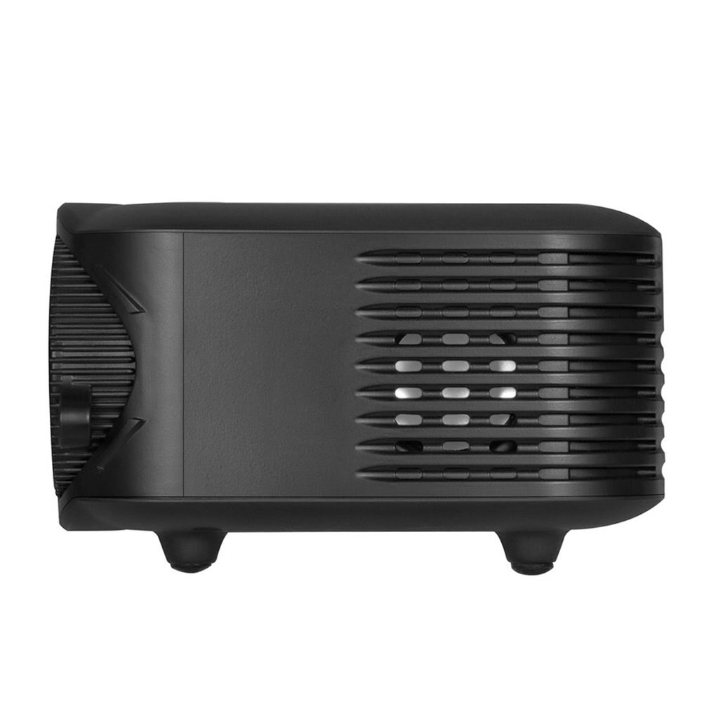 A2000 Home Led Mini Micro Projector Portable Projector Support 1080P HD Projector Home Media Projector Video