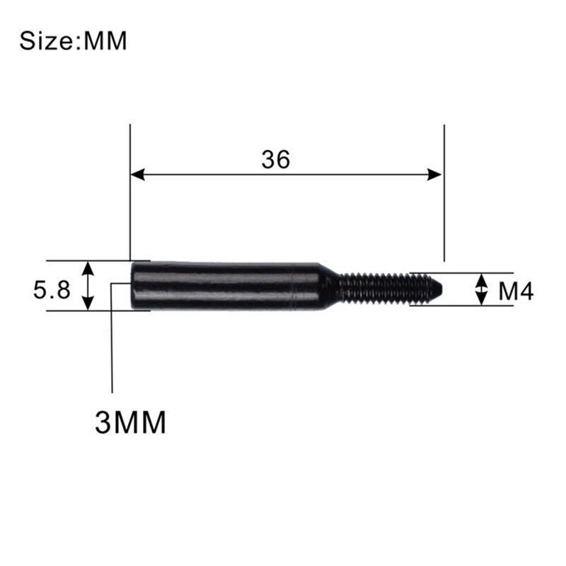 6PCS Electric Guitar Double Locking System Locked String Saddles Tremolo Bridge-Silver(Chrome)