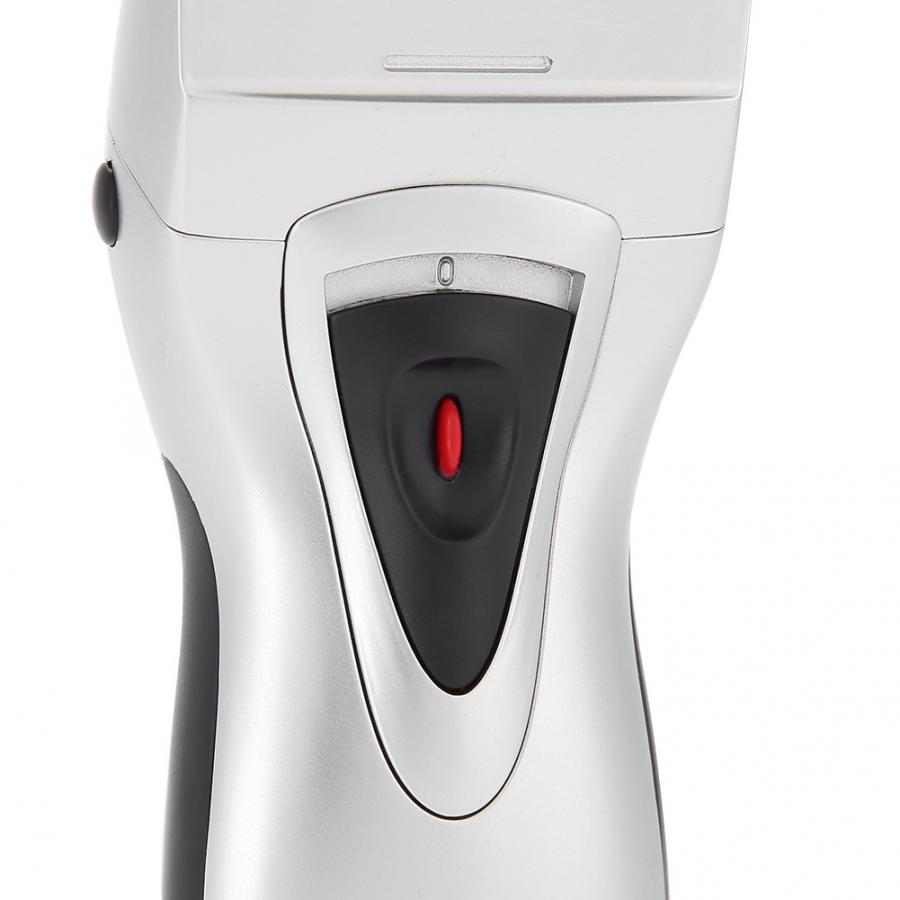 Barbeador Eletrico Afeitadora eléctrica para Barba, afeitadora recargable para Barba, maquinilla de afeitar con enchufe europeo