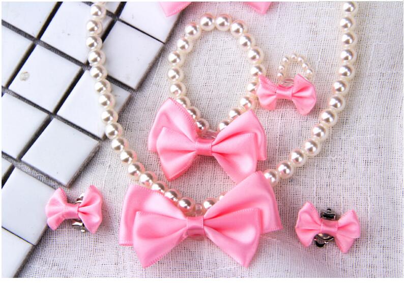 Children's accessories girl dress up year birthday