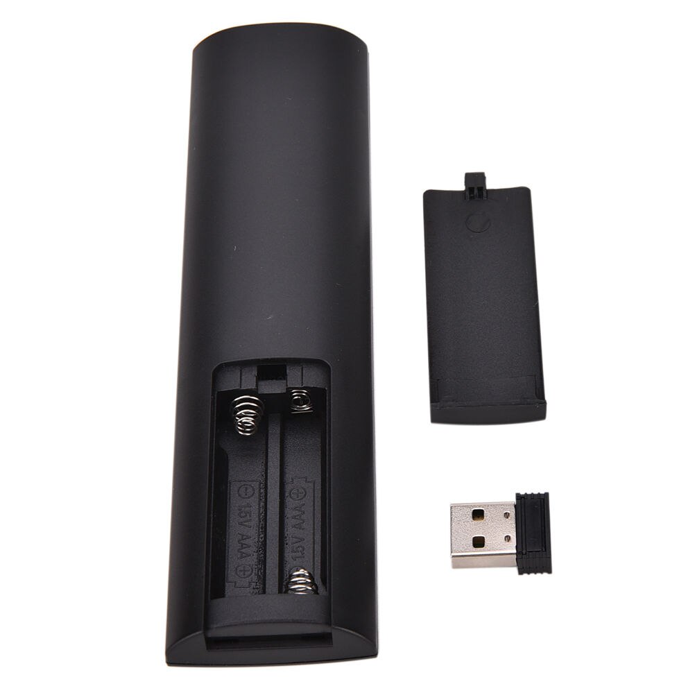 2.4G sans fil Air souris clavier télécommande intelligente pour Pc TV Android Tv boîte présentation Powerpoint