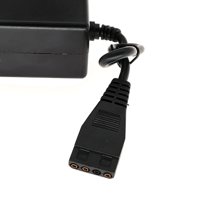 Prijs 12V + 5V 2.5A Ac Power Adapter Voor 4Pin Ide Hard Drive Hdd CD-ROM Converter sata