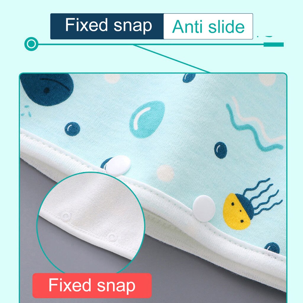 Zuigeling Kinderen Waterdichte Luier Rok Wasbare Herbruikbare Urine Natuurlijke Baby Luier 3 Lagen-Baby Katoenen Doek Rok # P30