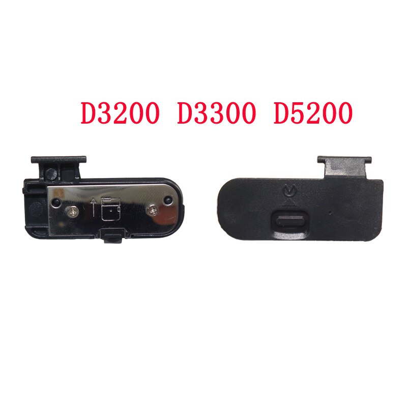 Battery Cover voor nikon D3000 D3100 D3200 D3300 D400 D40 D50 D60 D80 D90 D7000 D7100 D200 D300 D300S d700 Camera Reparatie: D3200 D3300 D5200