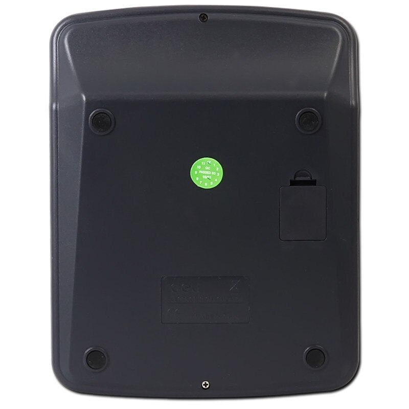 calculator metal panel solar 1837 commercial large-key finance scientific calculator Classroom stationery office supplies